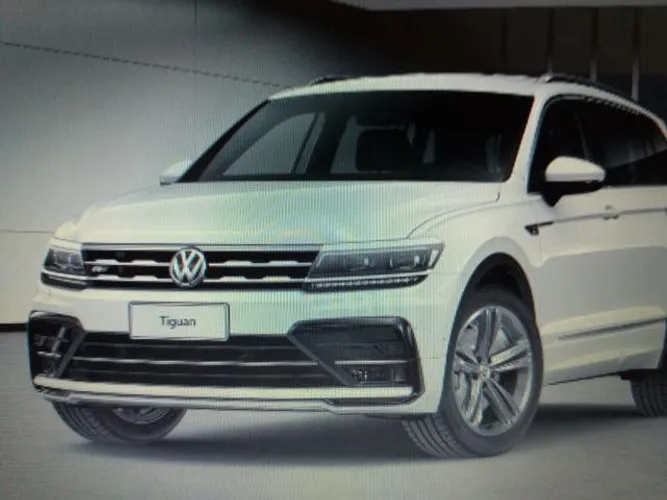 Tiguan 350 2019 para retirada de peças