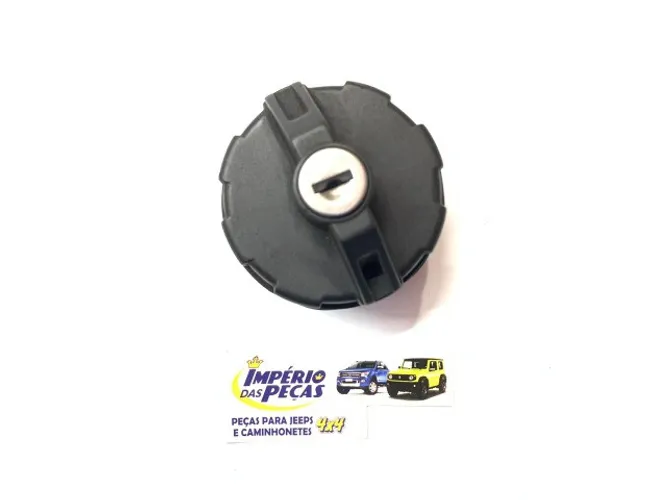 Tampa Tanque Combustível S10 01/11 #10692