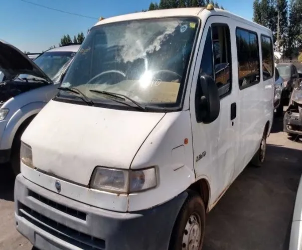 Sucata Ducato 2.8 2003 *venda Peças*