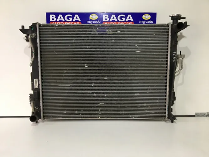 Radiador e Condensador Hyundai Ix35 2.0 2011 2012 2013 2014 2015 2016 Original
