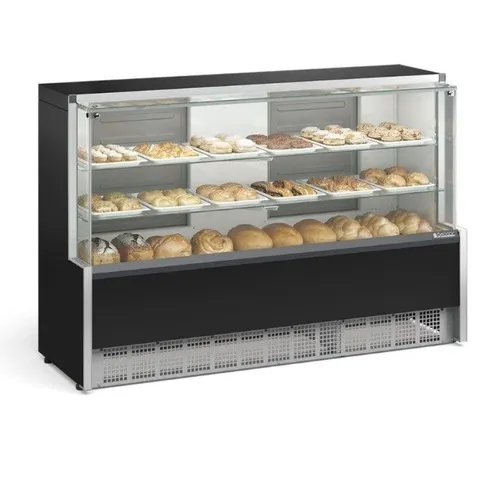 Vitrine Seca Aurora 1.75M