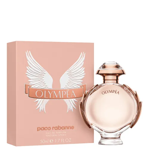 Olympea Feminino Paco Rabanne 50 Ml Parfum