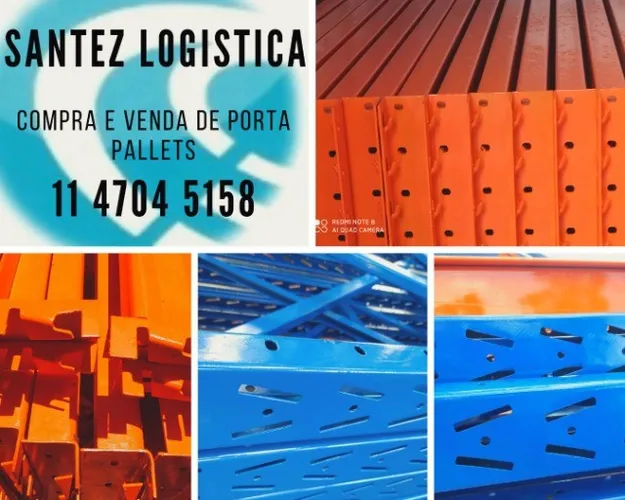 porta palete lider no mercado: verticalize seu estoque