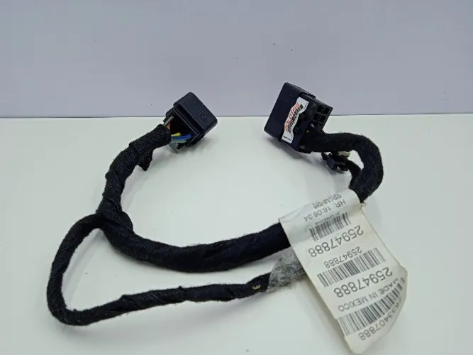 500 Chicote Elétrico Botão Vidro Dianteiro Direito Chevrolet Captiva 2008