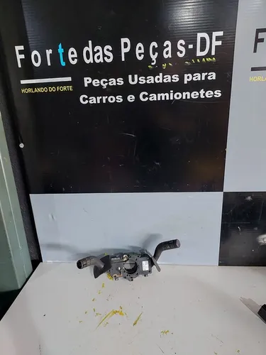 Chave De Seta Limpador Gol G5 Fox  Cross Saveiro 2008 À 2011 