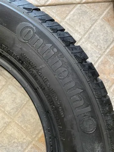 Pneu 165/70/14 Continental unidade valor mínimo