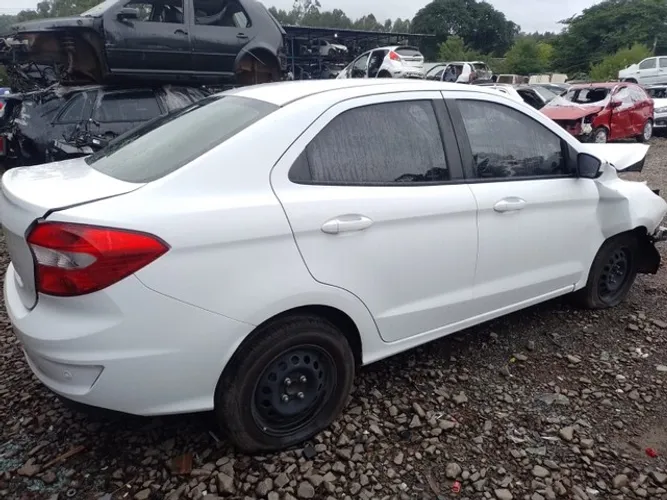 Ford ka 2019 1.5 3cc vendido em peças 