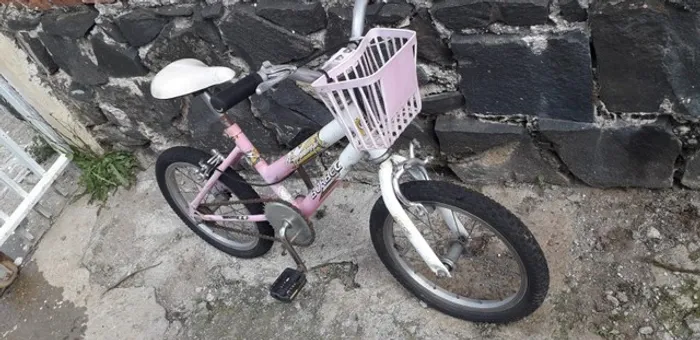 Bicicleta aro 16