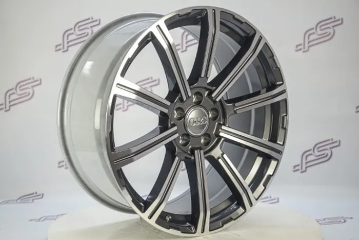 Rodas Audi q7 / Sq5 5x112 - 20x9 aro 20 tala 9