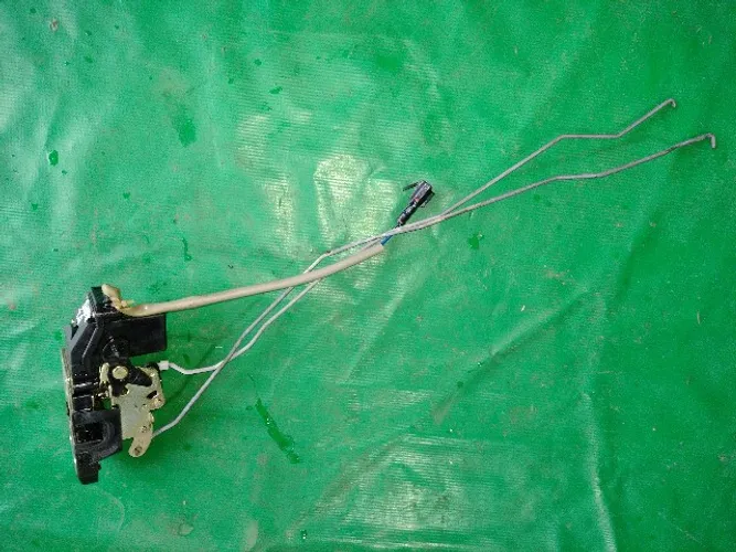 Fechadura Elétrica Traseira Direita Imp/Kia Shuma 1998/00.