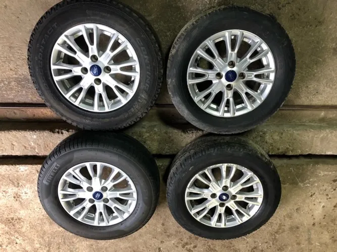 Rodas Ecosport 2016 aro 15 original 