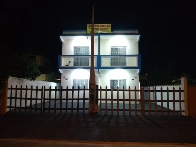 Casa temporada ilha comprida