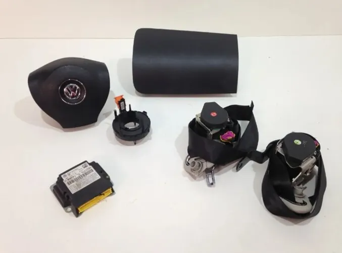 Kit Air bag VW Fox 2017 