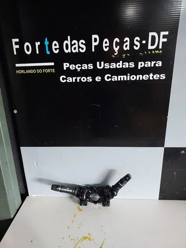 Chave De Seta E Limpador Hyundai Hb20 2013 À 2016