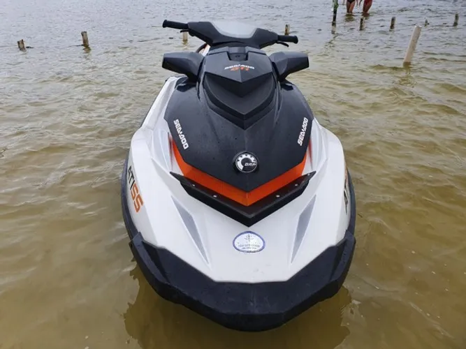 Jet Gti 130 Seadoo  * 2013 *Totalmente revisado