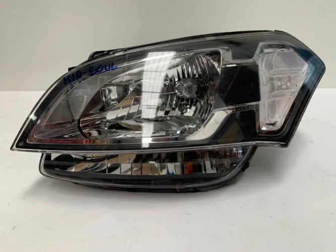 Farol LE Kia Soul 2009 A 2012 - (Foco Simples) - Original/Usado