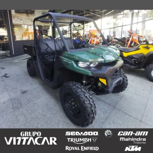 Utv Can-Am Defender Hd9 2023