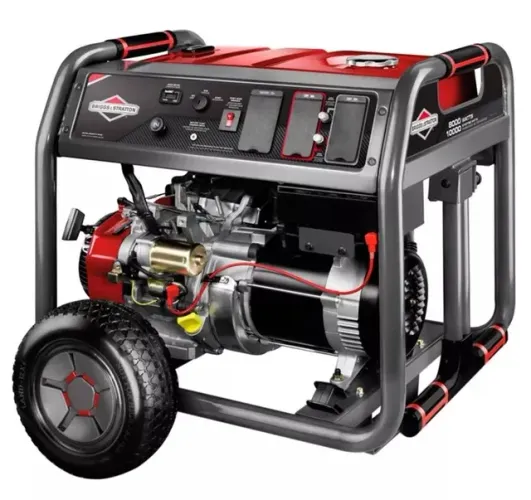 Gerador elite 8000 partida elétrica gasolina