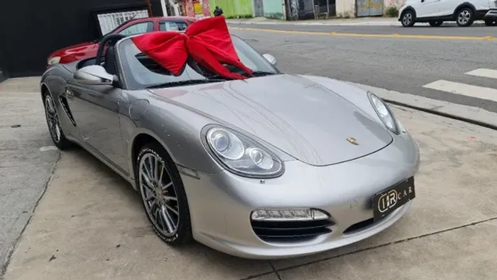 Porsche Boxster 2.9 255cv 2011