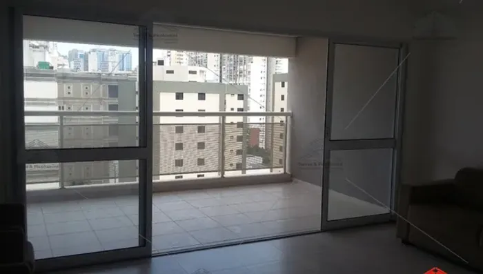 Apartamento a venda na Bela Vista, Rua Paim, 363, 1 dormitório, 1 vaga, varanda. 500 METRO