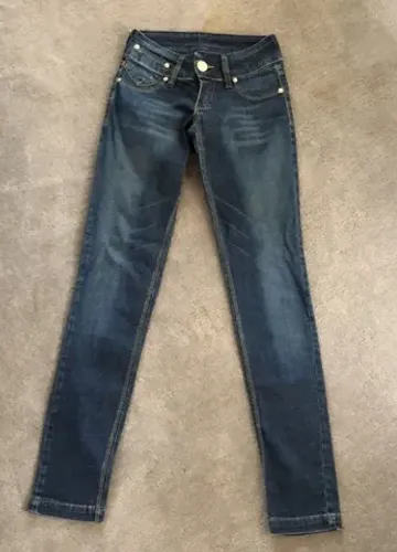 calça feminina guaraná brasil - tamanho 36