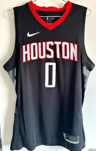 Regata Houston Rockets - Westbrook Nike 