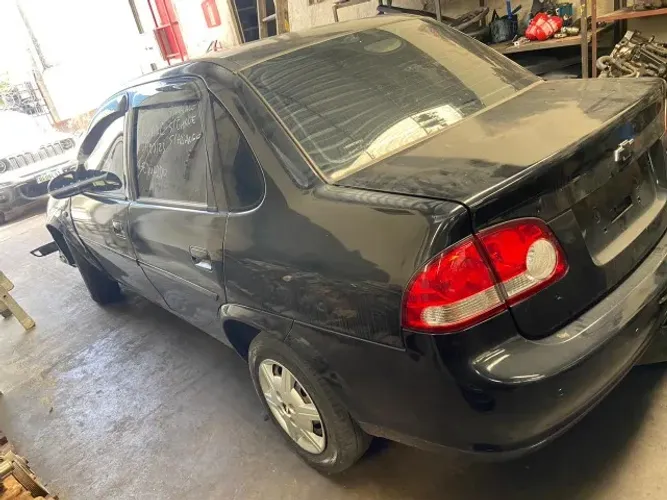 Sucata Gm/ Classic Ls 2010/2011
