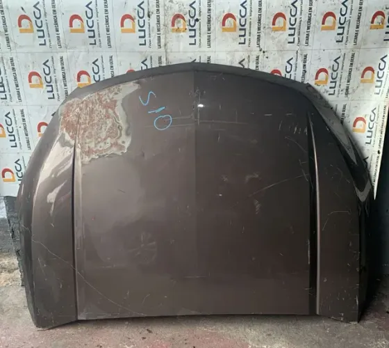 Capo Chevrovet S10 2013 a 2016 