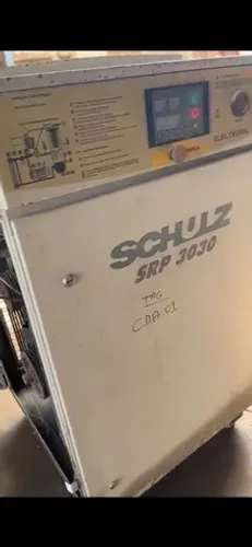 Schulz SRP 3030 - Compressor parafuso