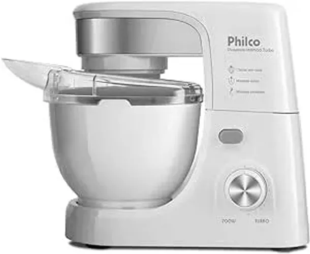 Batedeira Planetária Branca 220V 500W Ti