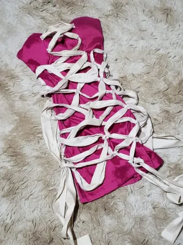 Vestido tamanho (M)