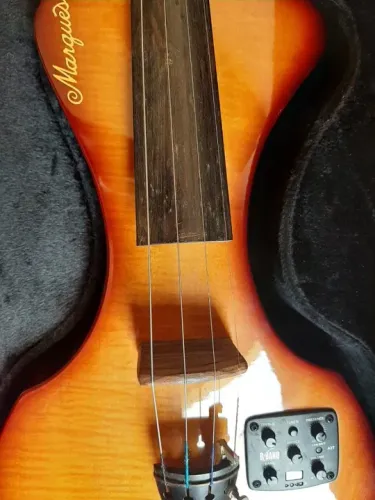 Violino Elétrico Marques