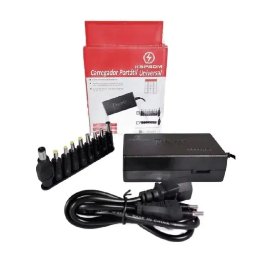 Fonte universal notebook 