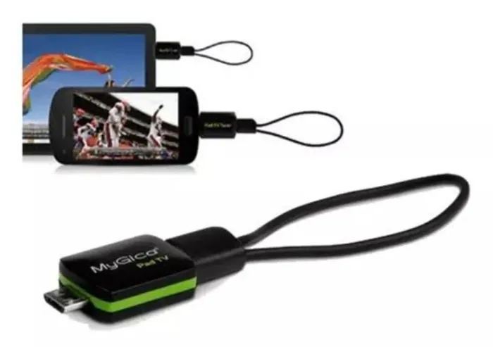 Receptor Usb Tv digital my gica para celular