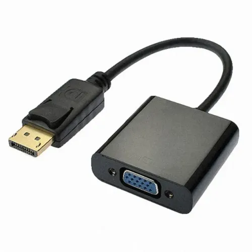 Conversor Displayport para VGA