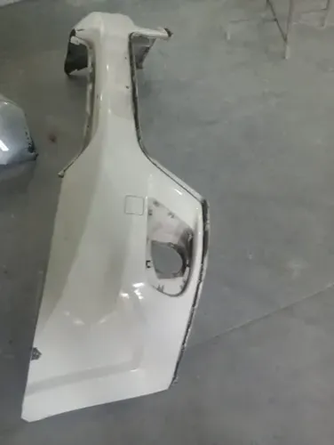 Para-choque Nissan Frontier