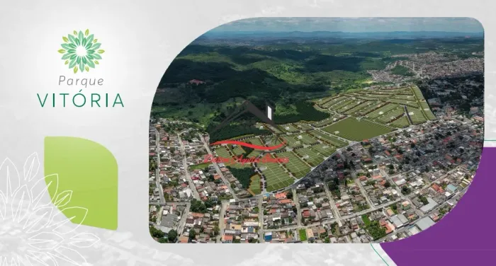 Lotes para Venda no Bairro Sevilha 1ª Seção em Ribeirão das Neves/MG.