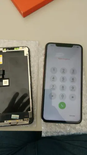TELA DISPLAY IPHONE A DOMICÍLIO 