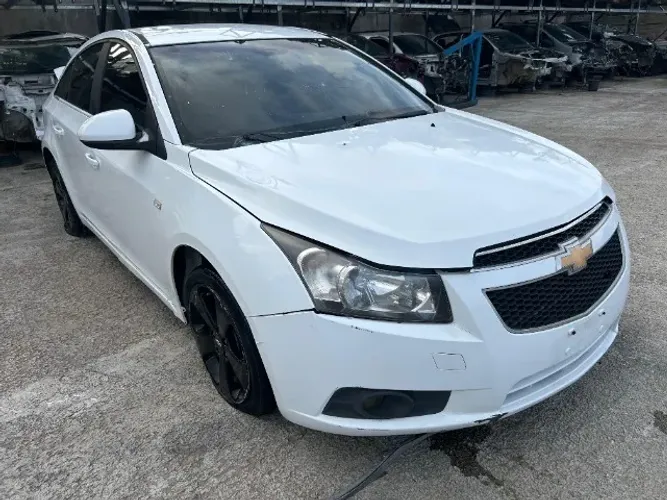 Sucata Gm Cruze 1.8 2012 2013 Manual Flex