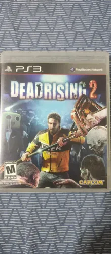 Dead rising 2 PS3 (usado)