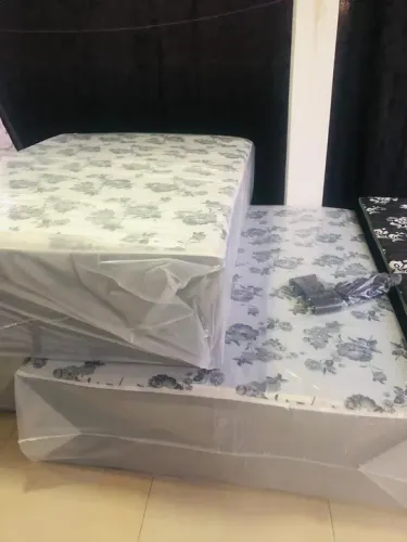 Cama box conjugada nova 