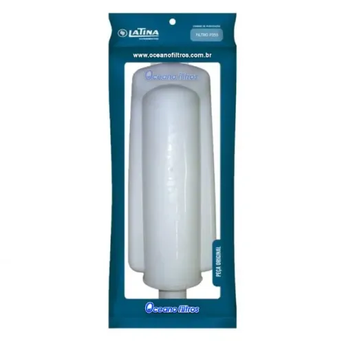 Filtro/Refil Latina P355 original (para purificadores PA335, PA355, Puritronic)