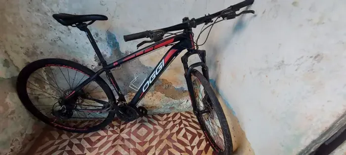Bicicleta oggi hacker sport TM17