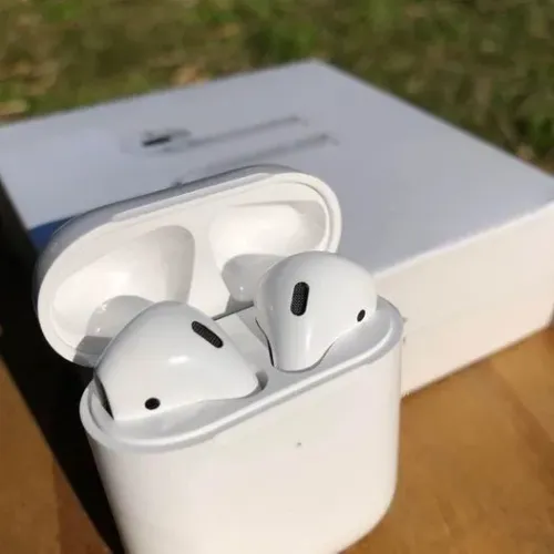 AIRPODS 2 gps/Cancelamento de ruído/LINHA PREMIUM/ÚLTIMAS UNIDADES