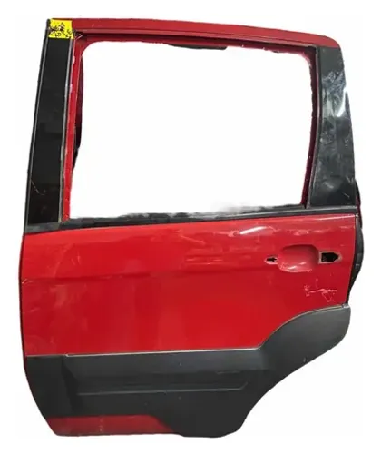 Porta traseira esquerda idea adventure vermelha 