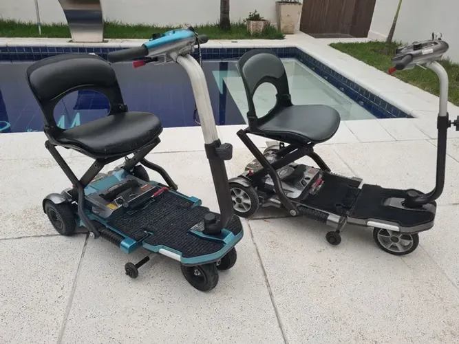 Scooter freedom LP