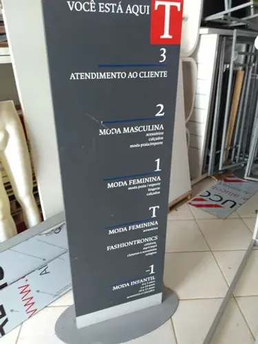 Toter para propaganda