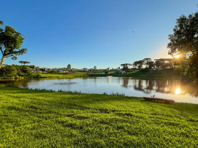 Terreno no condomínio Fazenda Guatapará em Guatambu-SC