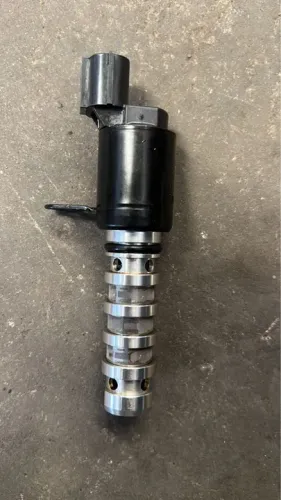 Válvula Sensor Pressão De Óleo Cabeçote Hyundai Hb20 1.0 3cc Original