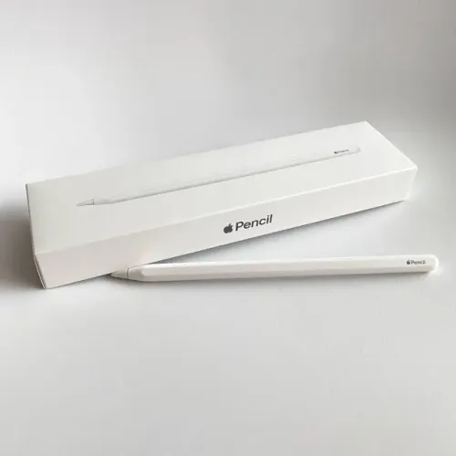 Apple Pencil 2 Nova Lacrada com Nota Fiscal / Loja Fisica